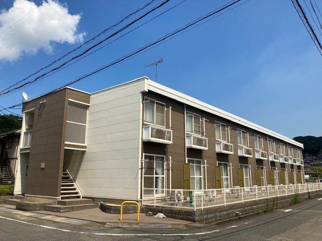 レオパレス海幸Ⅱの外観画像