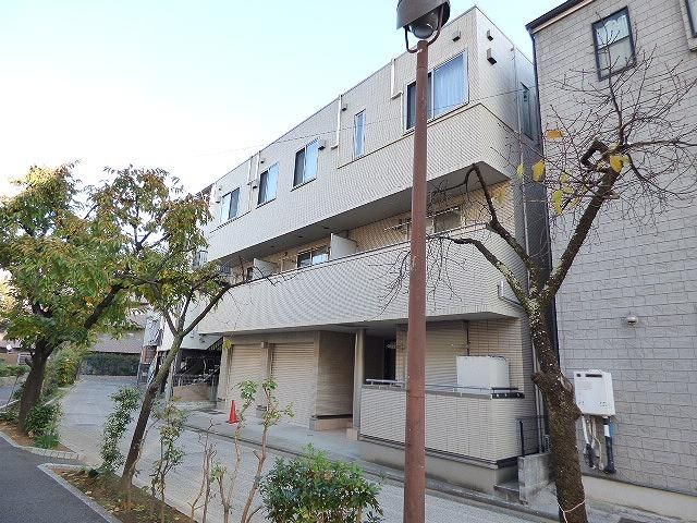 ルミエール横濱の外観画像