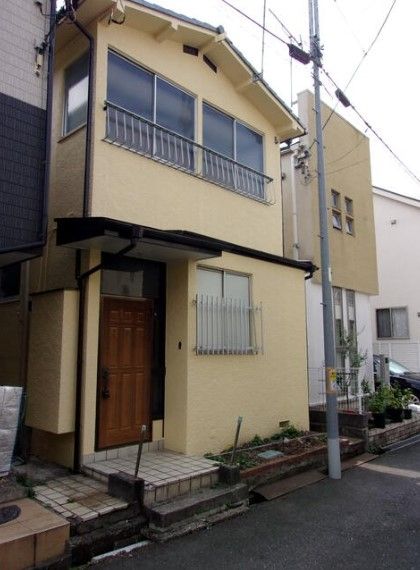 向台町貸家の外観画像