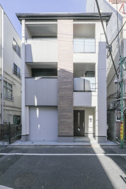 JADE.Mの外観画像