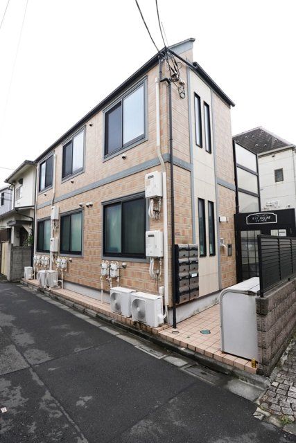 RAY HOUSEの外観画像