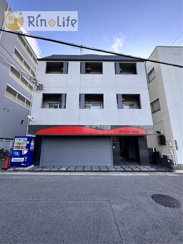 BUILDONEの外観画像