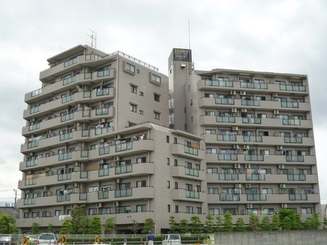 藤和シティコープ所沢の外観画像