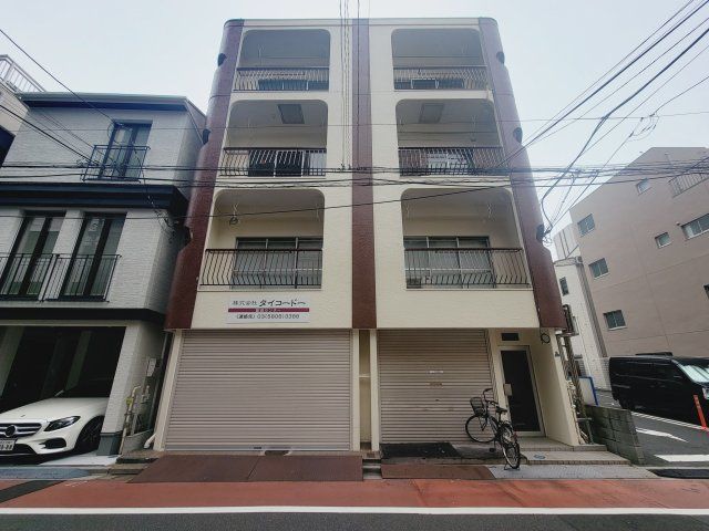 森田ビルの外観画像