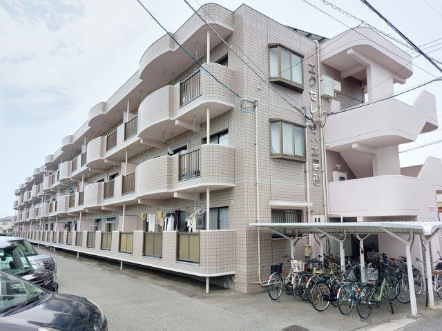 エクセレンス土居田の外観画像