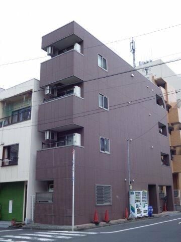 イル・フローラ越中島の外観画像