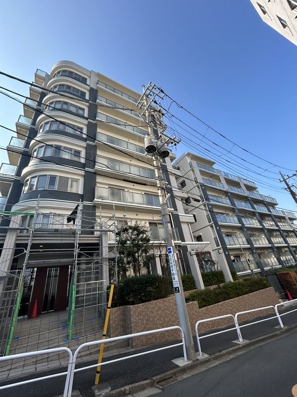 レクセルガーデン成増の外観画像