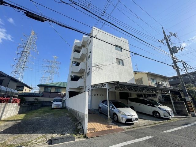 田中ビル(草津東)の外観画像