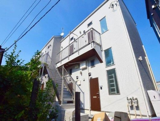 グランセルシア金沢文庫の外観画像
