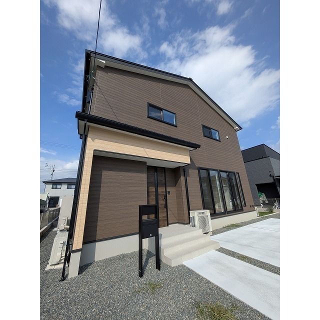 かすみヶ丘戸建(7-10)の外観画像