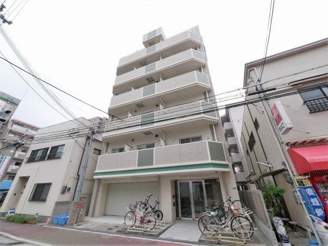 エクセレント都島ノースコートの外観画像