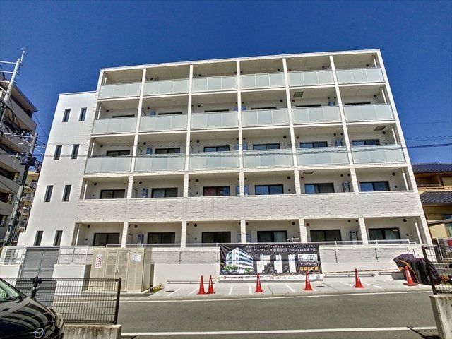 エルプレイス香椎駅前の外観画像