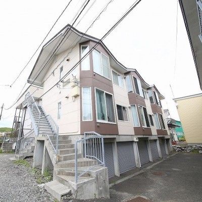 ベルメゾンの外観画像