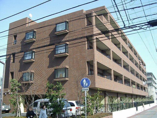 トレ・ベールの外観画像