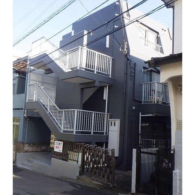 千草台マンションの外観画像