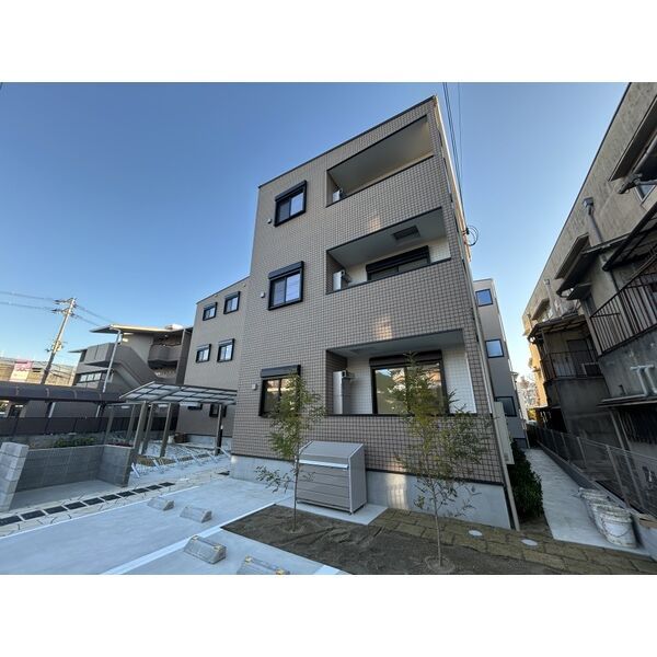 シエーナ楠葉ジェミオスの外観画像