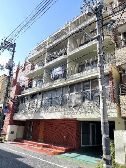 内山下コータースの外観画像