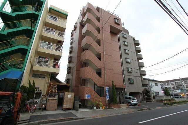メルフォードの外観画像