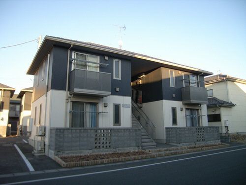 グリーンコートⅠの外観画像