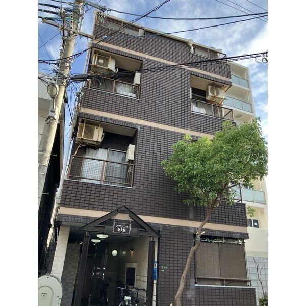 アヴァンス北大阪の外観画像