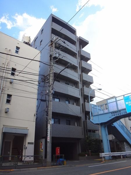 ルーブル鷺宮の外観画像
