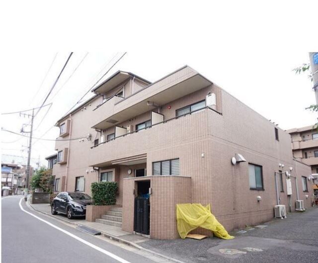 ロジェ高井戸弐番館の外観画像