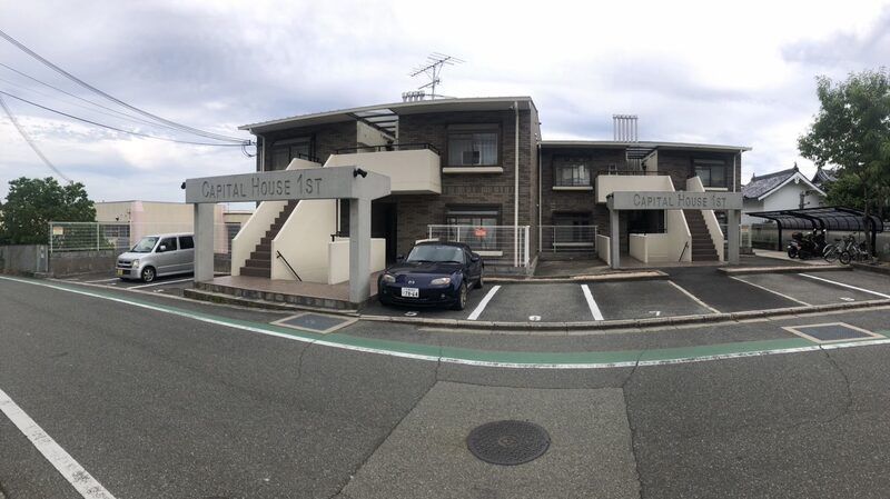 キャピタルハウス1stの外観画像