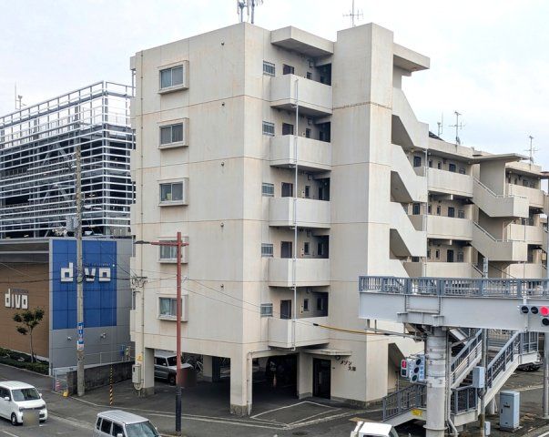 メゾン大塚の外観画像