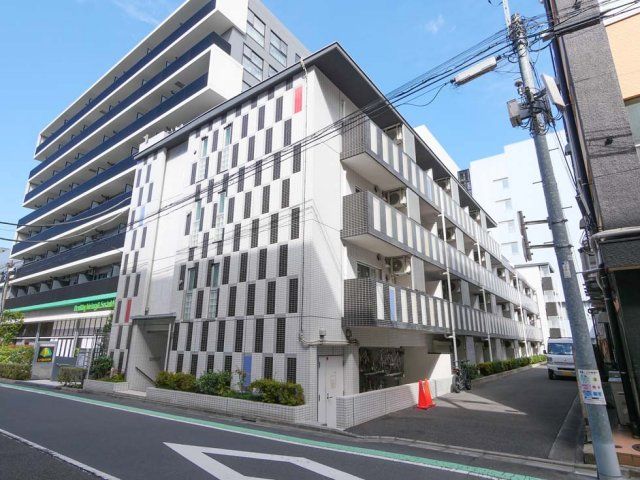 PREMIUM CUBE 飯田橋#moの外観画像