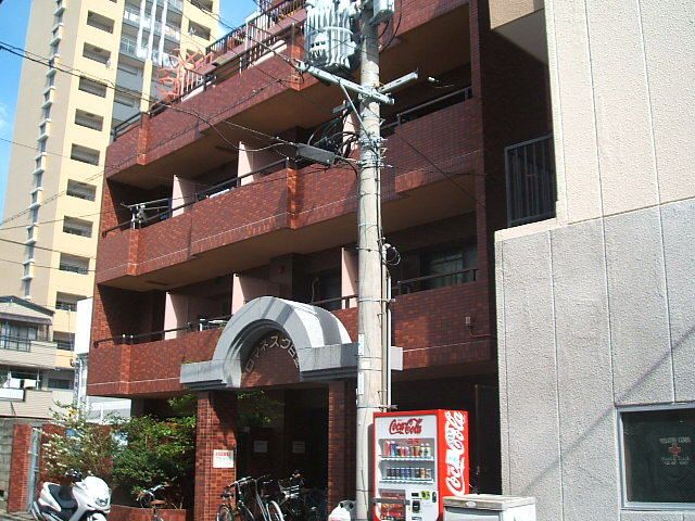 ロマネスク白金の外観画像
