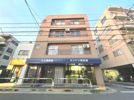 横山マンションの外観画像