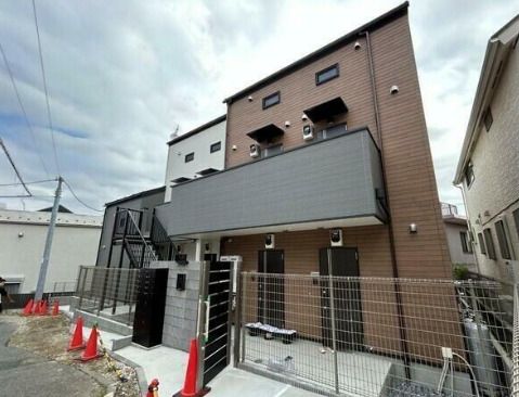 クラシア井土ヶ谷の外観画像