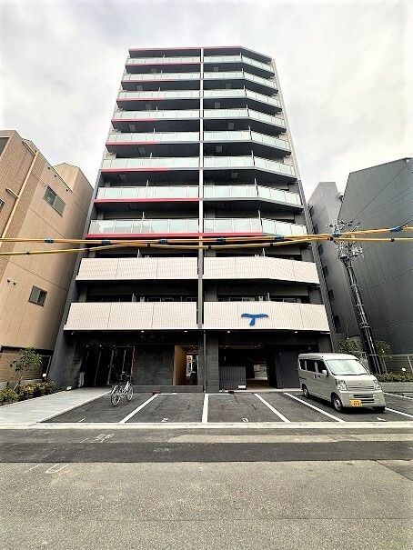 セレニテ天六ミラクの外観画像