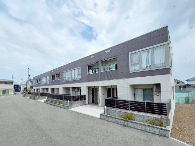 エスペランサ針田の外観画像