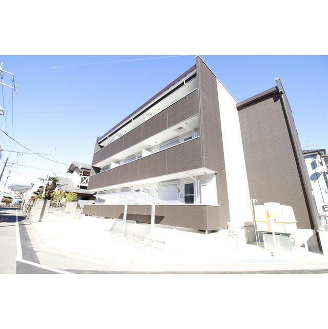 リコルテ柳根町の外観画像