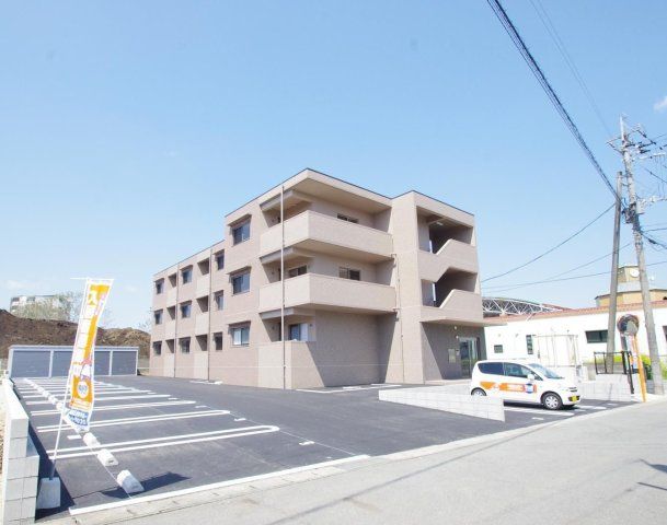 ADVANCE武蔵野台の外観画像