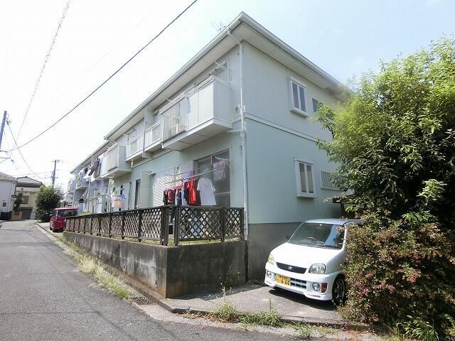サニーセゾン東永谷C棟の外観画像
