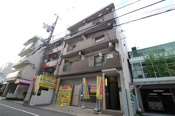 コーポ西田の外観画像