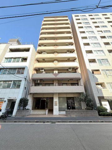 メロディーハイム銀座東の外観画像