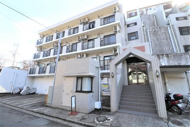 クリオ星川壱番館 103号室の外観画像