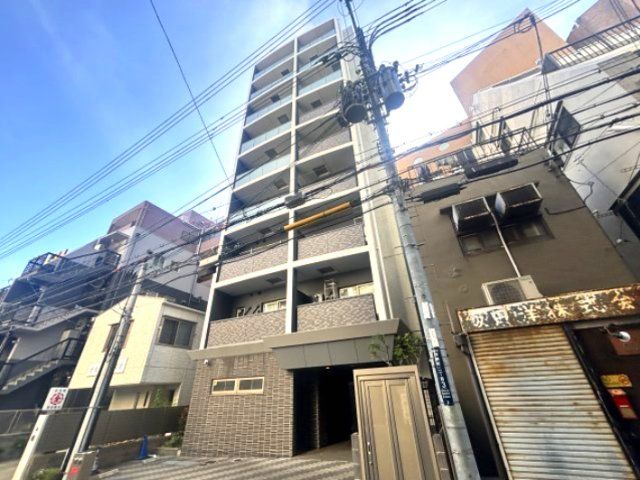 ジュネス北野の外観画像