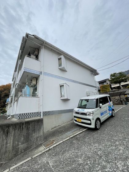 コーポ若葉の外観画像