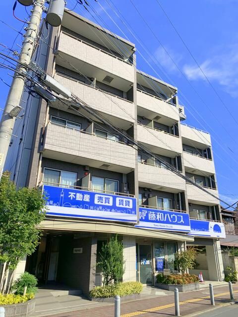 ステージコーチの外観画像
