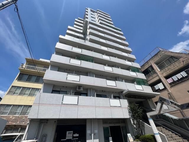 高崎鞘町シティハウスの外観画像