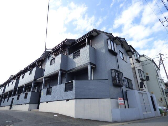 ボナール宇田川A棟の外観画像