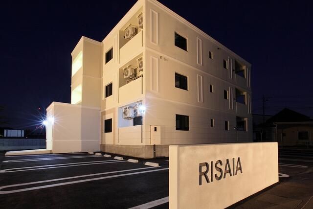 リザイアの外観画像