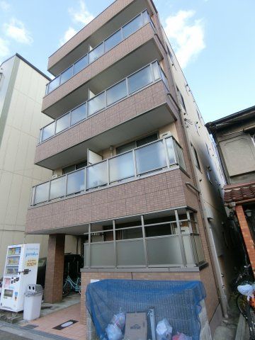 サンステュディオ清水駅前の外観画像