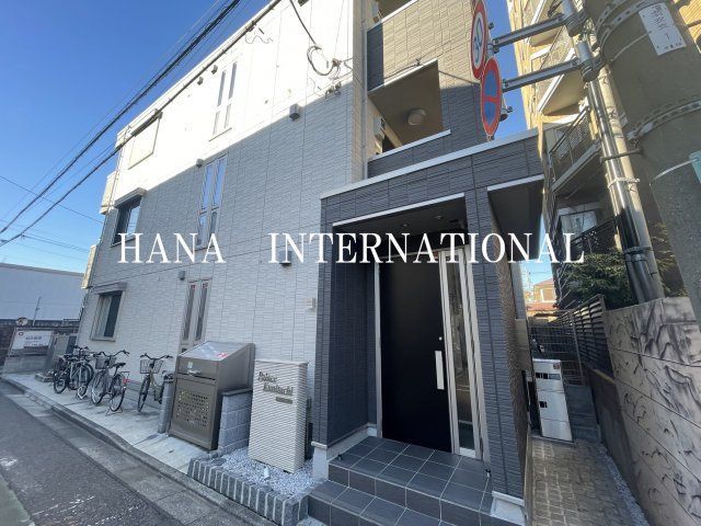 パレス国立の外観画像