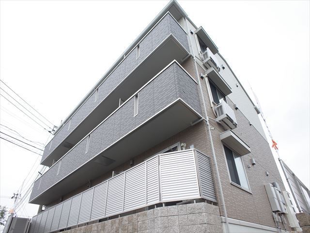 Dーroom戸原東の外観画像
