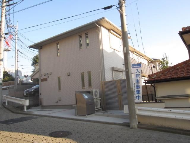 パラシオン上大岡の外観画像